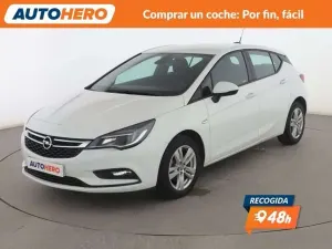 Brugt Opel Astra