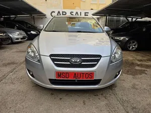 Używany Kia Ceed