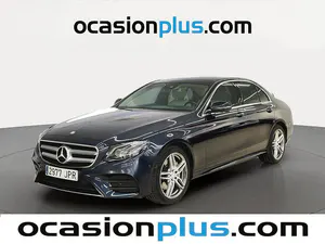 Käytetty Mercedes E200
