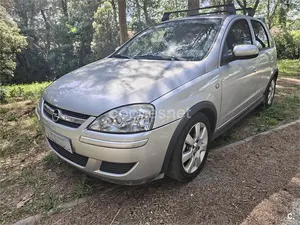 Usado Opel Corsa