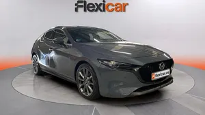 Begagnad Mazda 3