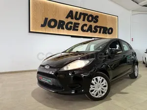 Usado Ford Fiesta