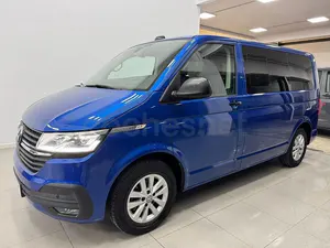Käytetty VW Multivan