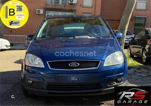 Używany Ford C-MAX