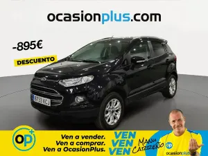 Używany Ford Ecosport