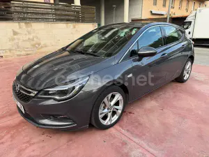 Usado Opel Astra