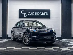 Käytetty Porsche Macan