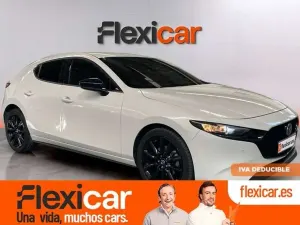 Używany Mazda 3