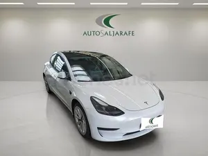 Używany Tesla Model 3