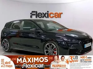 Usado Hyundai i30