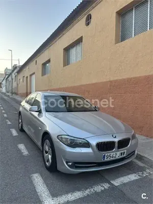 Begagnad BMW 520