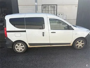 Używany Dacia Dokker