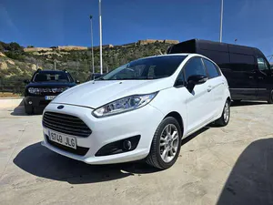 Usado Ford Fiesta