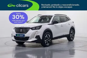 Usado Peugeot 2008