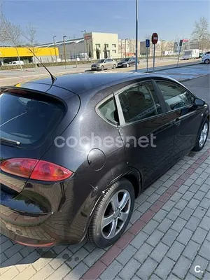 Begagnad Seat Leon