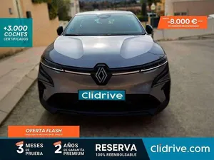 Usado Renault Megane E-Tech