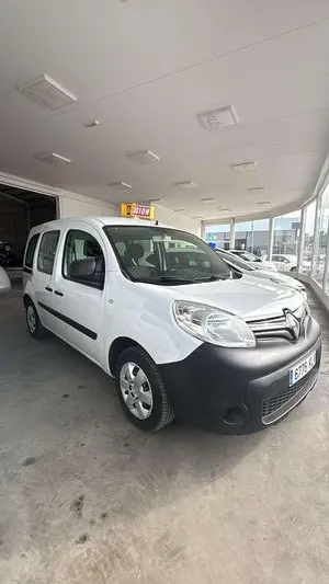 Brugt Renault Kangoo