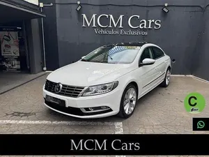 Begagnad VW CC