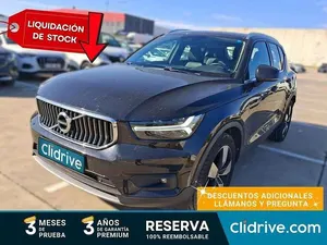 Usado Volvo XC40