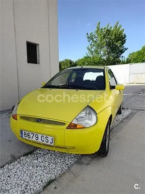 Brugt Ford Ka