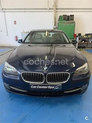Begagnad BMW 520