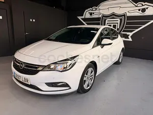Brugt Opel Astra
