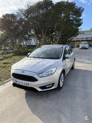 Używany Ford Focus