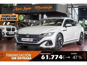 Occasion VW Arteon