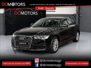 Brugt Audi A6