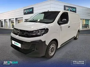 Usado Opel Vivaro