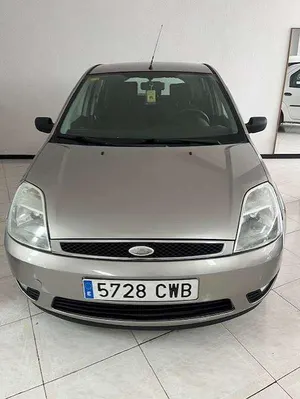 Usado Ford Fiesta