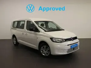 Occasion VW Caddy Maxi
