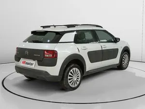 Usado Citroën C4 Cactus