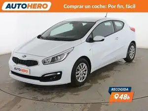 Occasion Kia Ceed