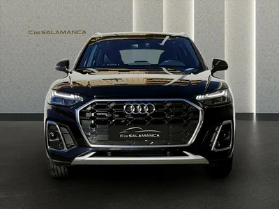Używany Audi Q5 S-Line 367 KM (269 kW) 2021 Czarny SUV