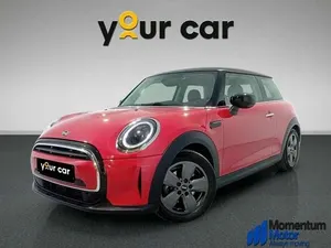 Używany Mini Cooper
