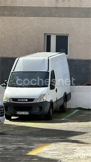 Begagnad Iveco Daily