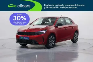 Usado Opel Corsa
