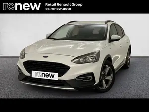Brugt Ford Focus
