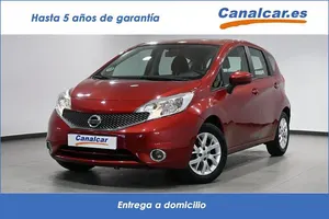 Begagnad Nissan Note