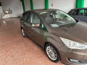Używany Ford C-MAX