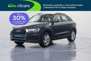 Brugt Audi Q3
