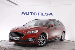 Usado Ford Mondeo