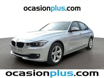 Occasion BMW 320 184 ch (135 kW) 2015 Gris Berline