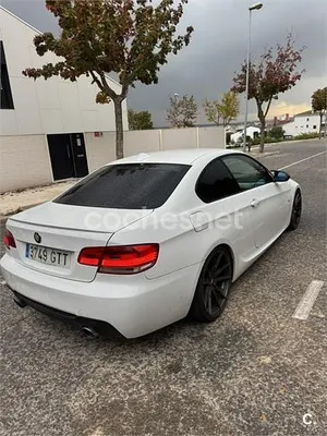 Usado BMW 320