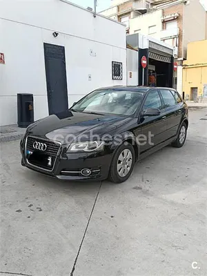 Używany Audi A3