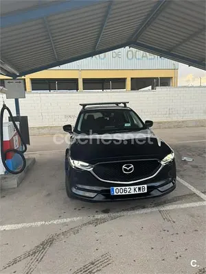 Usado Mazda CX-5