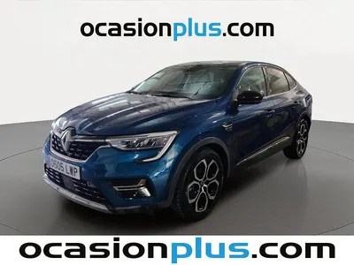 Occasion Renault Arkana Zen 145 PK (106 kW) 2022 Blauw SUV