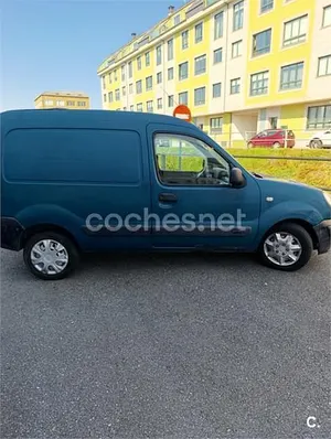 Usado Renault Kangoo