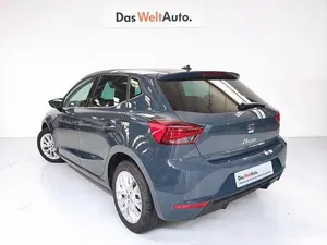Brugt Seat Ibiza